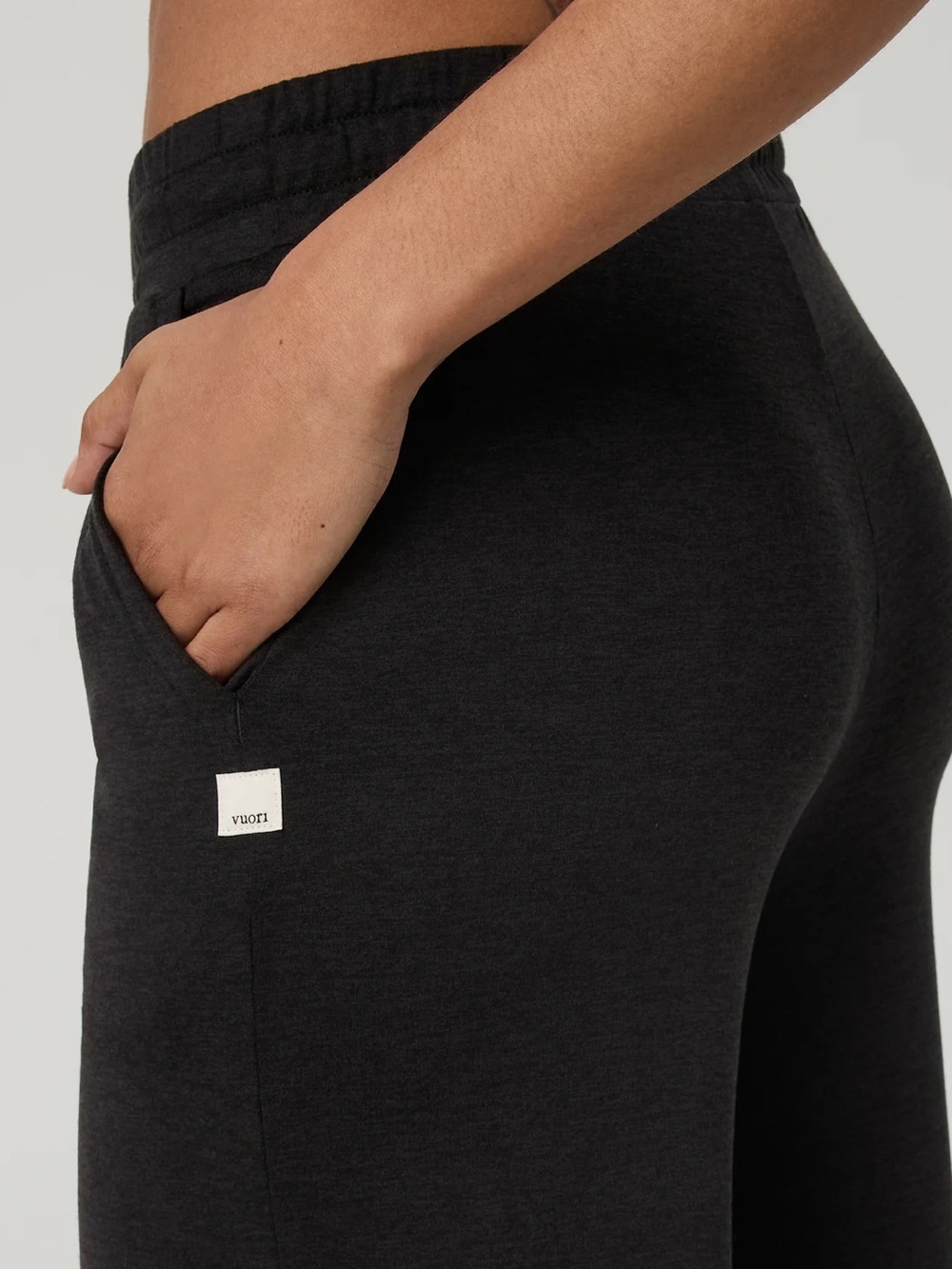 Vuori Halo Essential Wideleg Pant Size Small - Picture 12 of 15